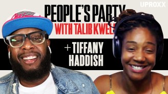 Talib Kweli & Tiffany Haddish Talk Comedy, Early Career Struggles, Hip-Hop