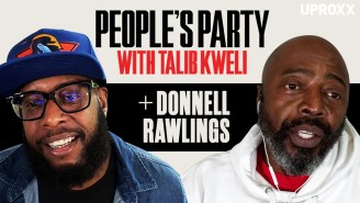 Talib Kweli & Donnell Rawlings Talk ‘Chappelle’s Show’ Sketches, Comedy Hustle