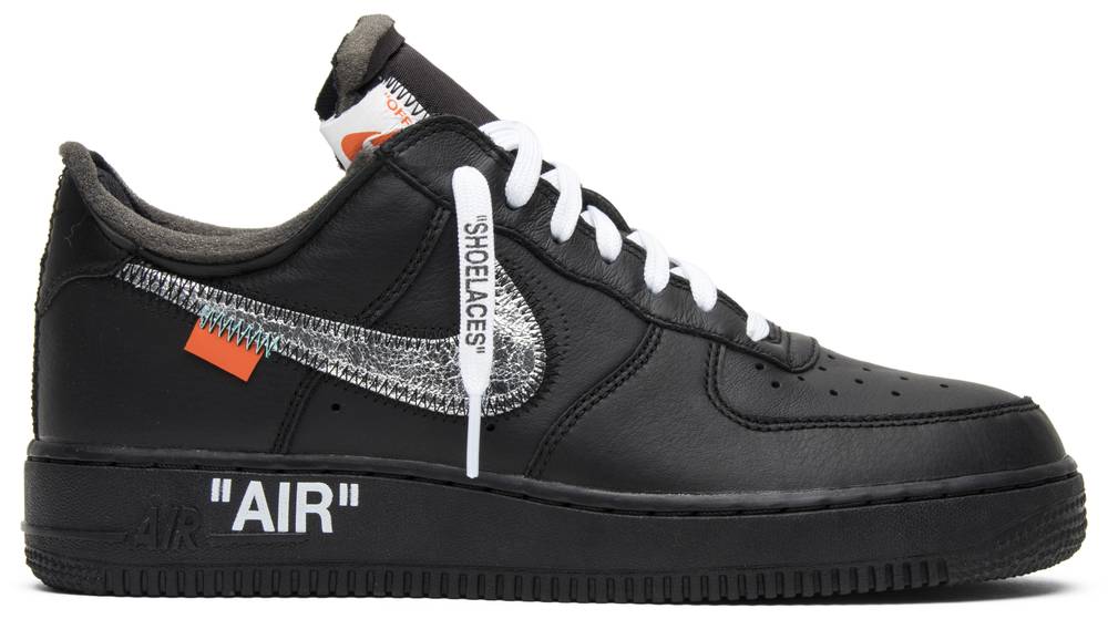 OFF-WHITE X AIR FORCE 1 'COMPLEXCON EXCLUSIVE' - Motion Sneakers