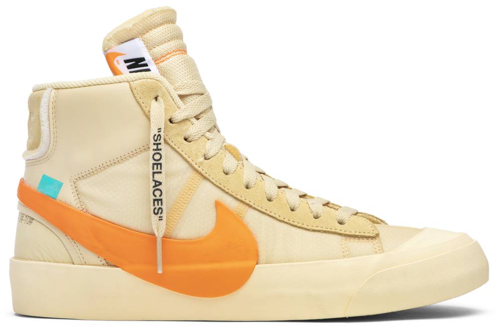 The 30 Best Off White Nike Sneakers Of All Time