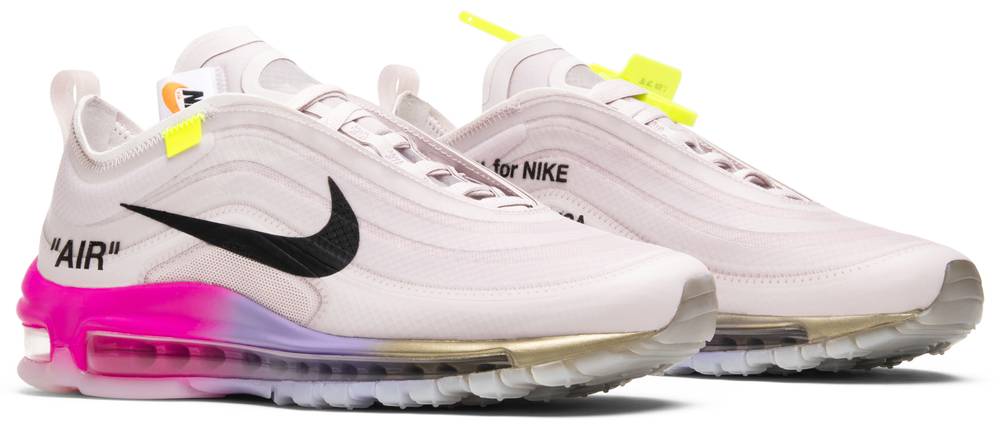 The 30 Best Off-White Nike Sneakers Of All Time