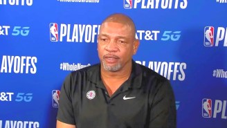 Watch The Powerful Speech Doc Rivers Gave About ‘Fear’ In Response To The Police Shooting Of Jacob Blake