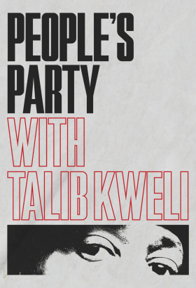 People’s Party With Talib Kweli