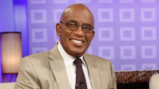 Al Roker Once Delivered A ‘Brilliant Deflection’ To An Anchorman’s Racist Remark Live On Air