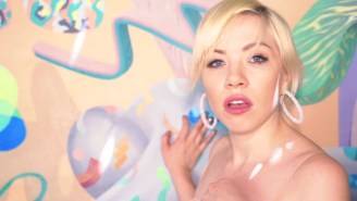 Carly Rae Jepsen Is Carefree In Her Exuberant ‘Me And The Boys In The Band’ Video