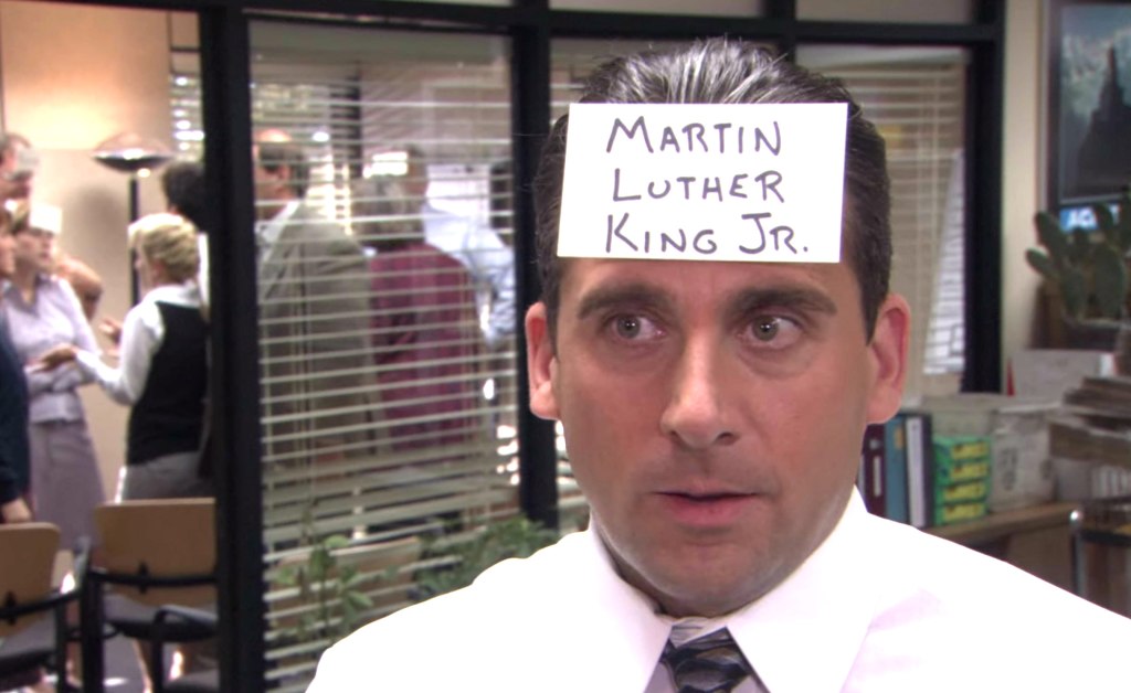 The Office's 'Diversity Day' Led To Outtakes That Can't Be Discussed