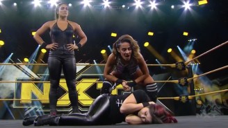 Wednesday Night’s Alright: NXT Running Unopposed