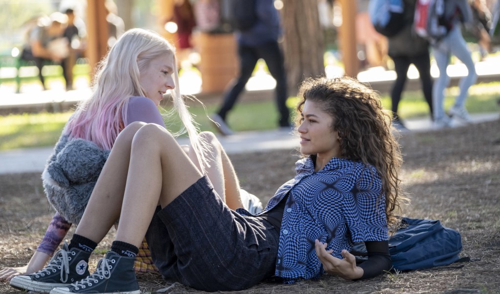 Hbo's Euphoria Is More 'wildly Expensive' Than You Might Think