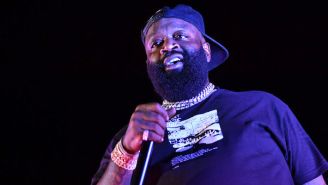 Rick Ross Faces Strong Criticism Thanks To A Resurfaced Clip Of Him On VH1’s ‘Signed’