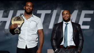Jon Jones And His Potential Move To Heavyweight Should Bring Daniel Cormier Out Of Retirement