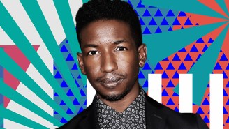 Mamoudou Athie On ‘Oh Jerome, No,’ Being Labeled A ‘Rising Star,’ And Getting Starstruck On The ‘Jurassic World’ Set