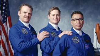 John C. Reilly, Fred Armisen, And Tim Heidecker Want To Visit The Moon In Showtime’s ‘Moonbase 8’ Trailer