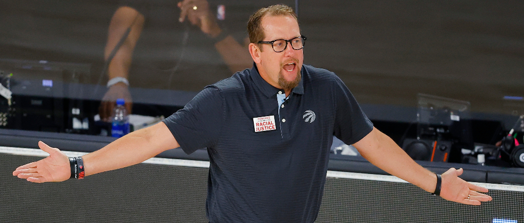 nick nurse