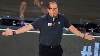 Nick Nurse And Five Raptors Coaches Will Miss Friday’s Game Due To Health And Safety Protocols