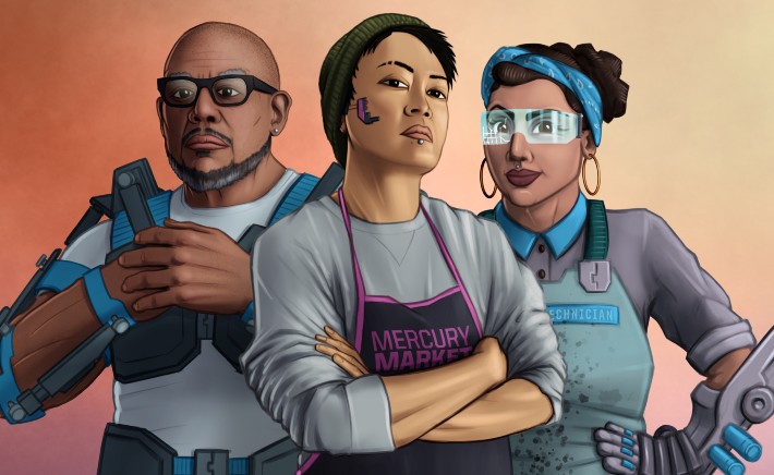 'Strike' Is A Board Game Perfect For The Struggles Of The