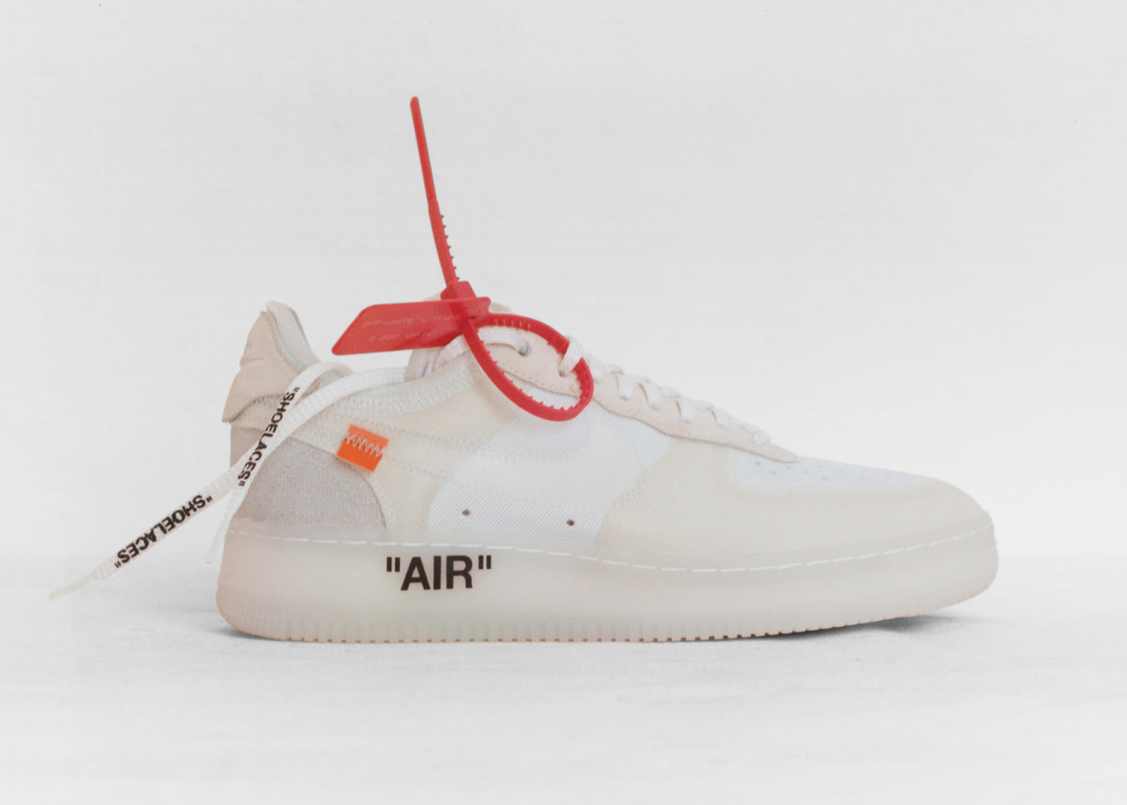 The 30 Best Off-White Nike Sneakers Of All Time