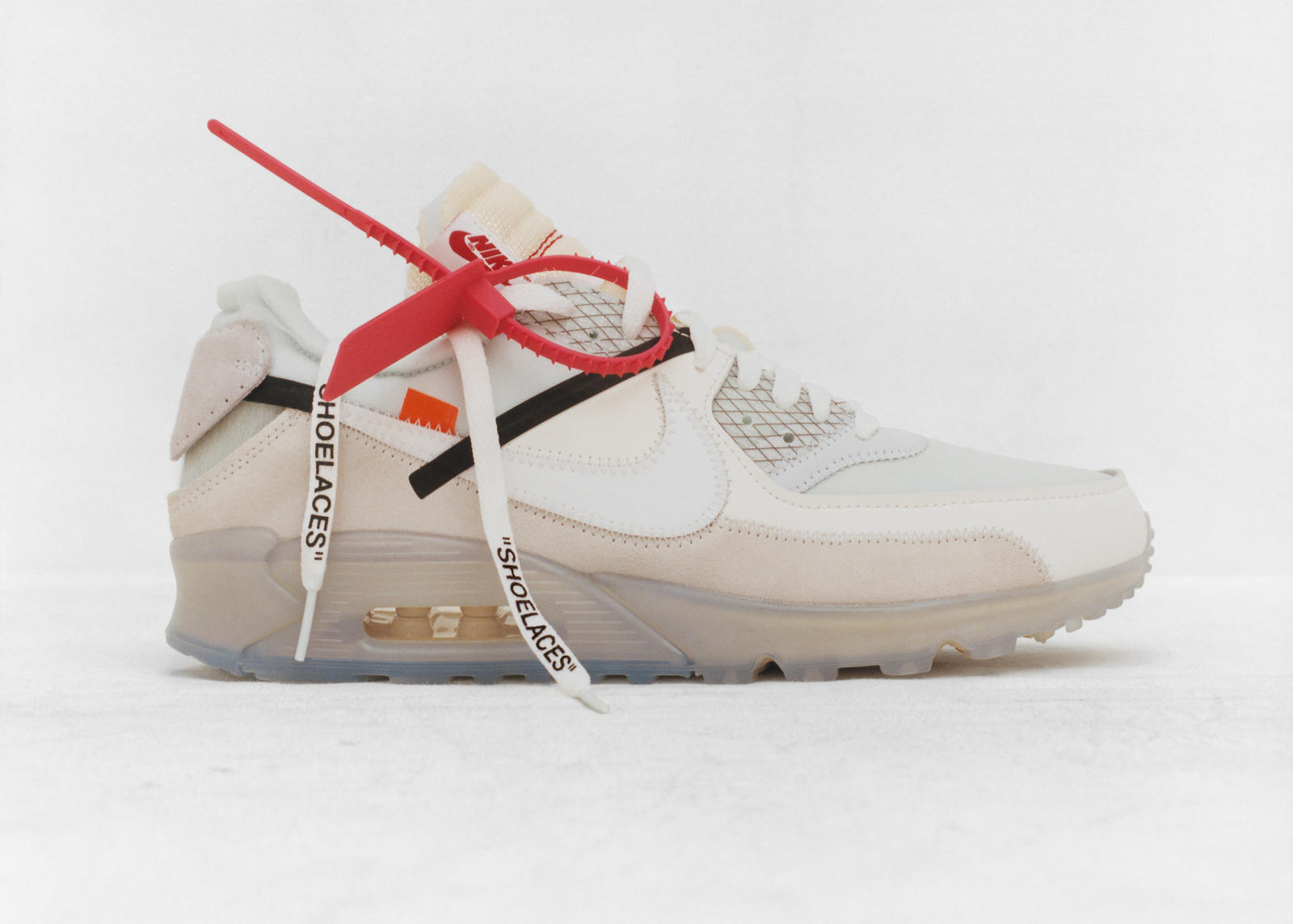 The 20 Best Off-White Nike Sneakers Of 