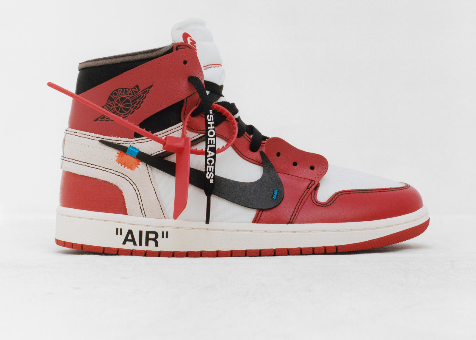 The 30 Best Off-White Nike Sneakers Of All Time