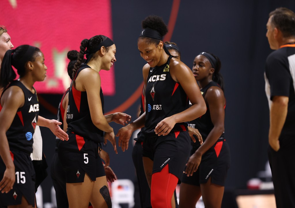 What We Learned From Week Four In The WNBA: The Aces Are For Real