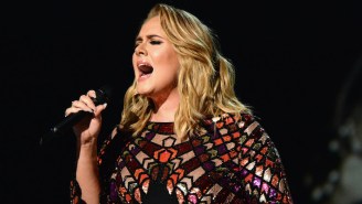 Fans Are Roasting The Questionable Outfit Adele Wore For London Carnival