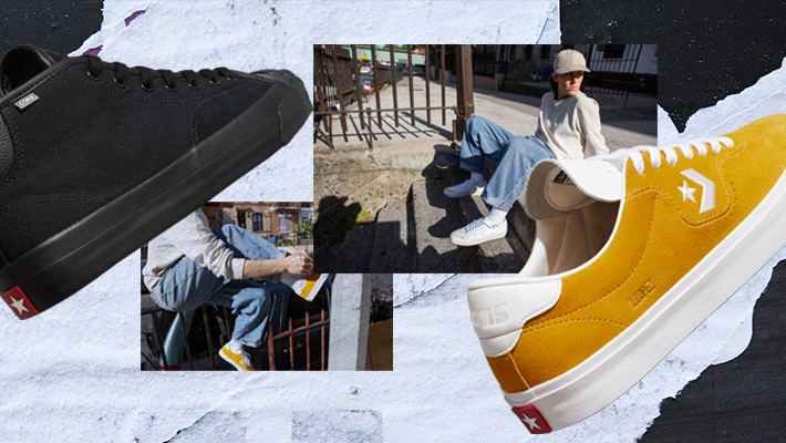 Pro Skater Alexis Sablone Tells Us About Her New Converse Sneaker Line