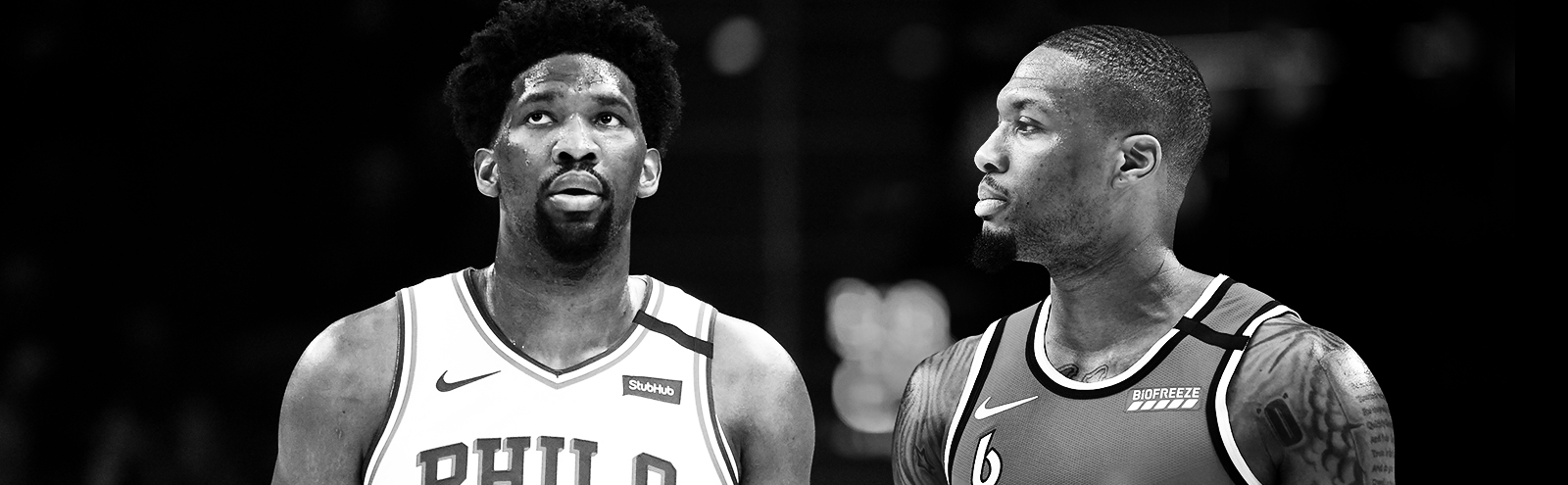 joel embiid damian lillard