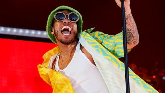 India Shawn Looks To Anderson .Paak For Some Help ‘Movin’ On’ From Past Love