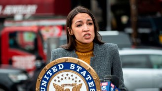 AOC Blasts NBC For An ‘Obvious And Blatantly Misleading Tweet’ About Her DNC Speech Last Night