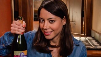 Aubrey Plaza Is Dismayed To Learn That Joe Biden Is Now ‘The Most Famous Person In Delaware’