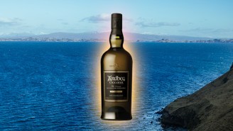 Tasting Notes From A New York International Spirits Competition’s Double Gold Winning Single Malt