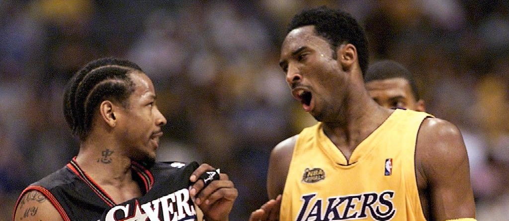 Allen Iverson Remembered His Favorite Kobe Story In A Letter To Bryant