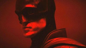 The Hype Train For ‘The Batman’ Chugs Along With New Posters And A Sneak Peek At Robert Pattinson’s Bat-Voice