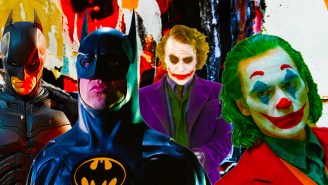 Every Actor Is Either A Batman Or A Joker