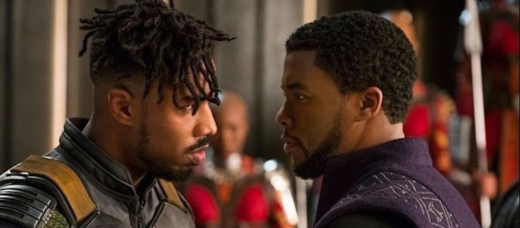 Michael B. Jordan Honored 'black Panther' Co-star Chadwick Boseman