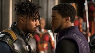 Michael B. Jordan Wrote About His ‘Black Panther’ Co-Star Chadwick Boseman, Saying ‘I Wish We Had More Time’