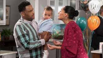 A Shelved Episode Of ‘black-ish’ About ‘The State Of Our Country’ Has Finally Been Released On Hulu