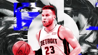 Blake Griffin Talks About The Mental Side Of Rehab And His New Podcast, ‘The Pursuit Of Healthiness’