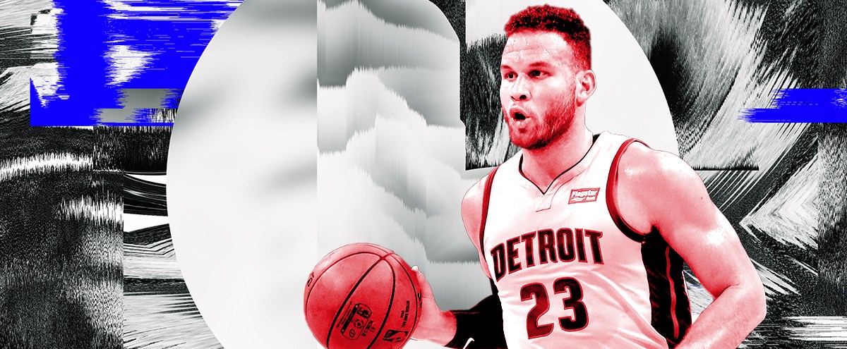 Blake Griffin Talks About The Mental Side Of Rehab And His New Podcast, ‘The Pursuit Of Healthiness’