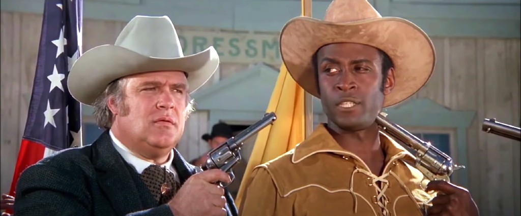 'Blazing Saddles' Is On HBO Max With A New Content Warning