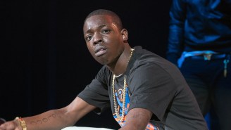Bobby Shmurda Gave Away Free Haircuts And Meals For Father’s Day