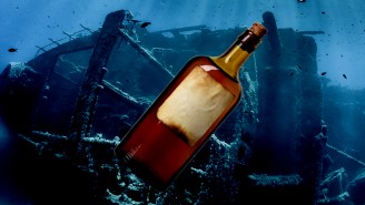 Whisky From An 80-Year-Old Shipwreck Is Expected To Fetch Thousands At Auction
