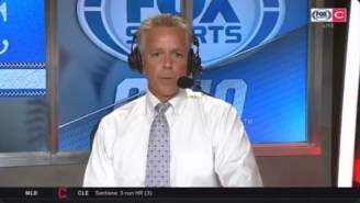 Fox Sports Has Fired Thom Brennaman From His NFL Broadcasting Role