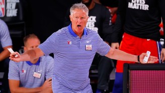 The Philadelphia 76ers Have Fired Brett Brown After Seven Seasons