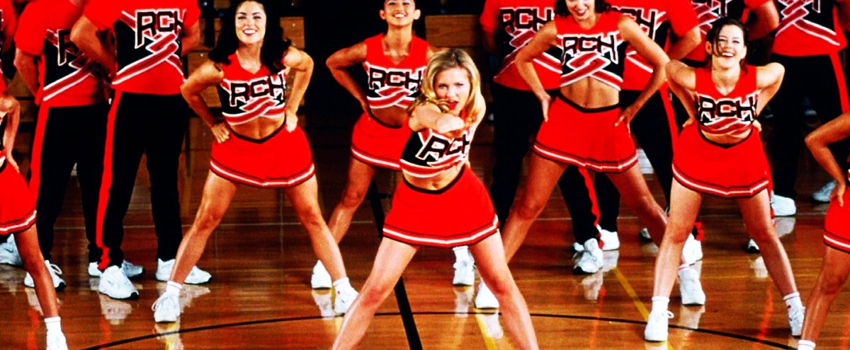 Reflecting On How ‘Bring It On’ Defined Itself With That Wild Opening Cheer Dream Sequence, 20 Years Later