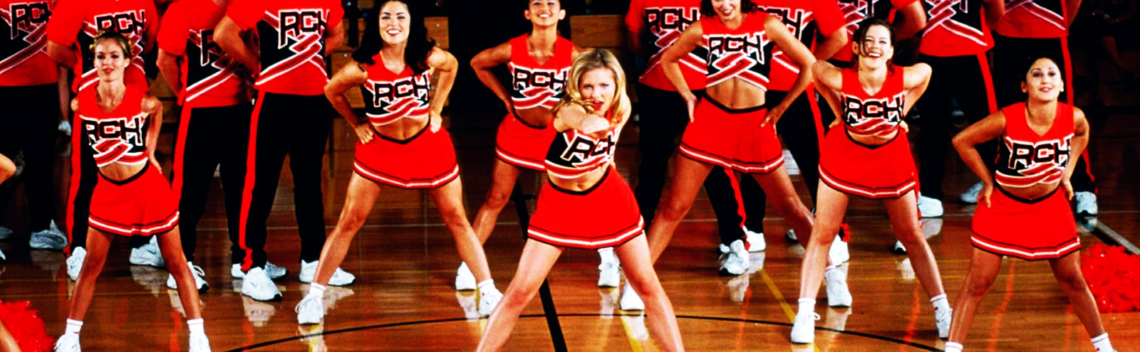 Reflecting On How ‘Bring It On’ Defined Itself With That Wild Opening ...