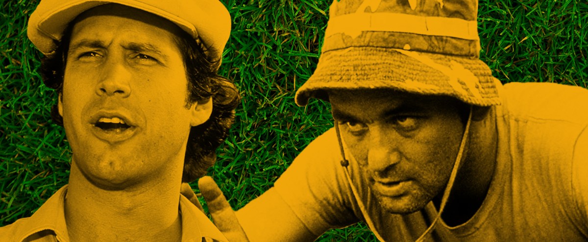 A Swan Song For Boomer Innocence: Reckoning With ‘Caddyshack’ At The Time Of Its 40th Anniversary