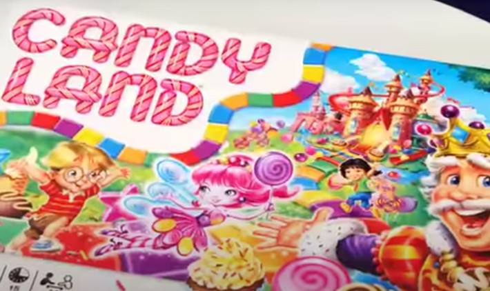 A Candy Land Cooking Competition Show Is Coming To Food Network A Candy Land Cooking Competition Show Is Coming To Food Network