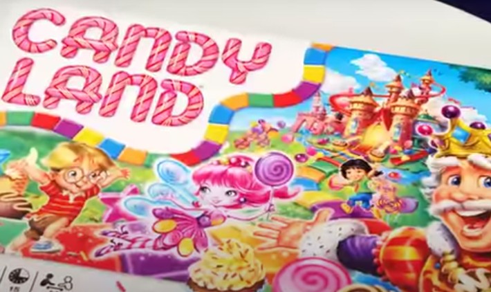 A Candy Land Cooking Competition Show Is Coming To Food Network