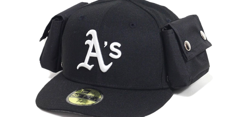 New Era Made A Very Expensive Hat With Cargo Pockets For Some Reason