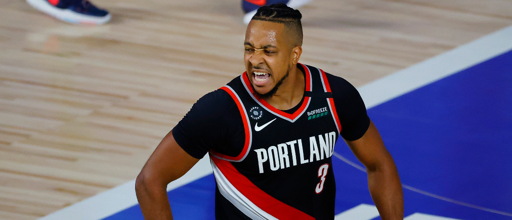 cj mccollum